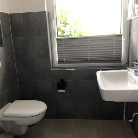 아파트 Graefin Auf Ruegen - *