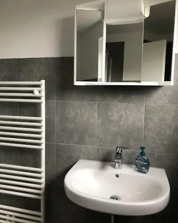 아파트 Graefin Auf Ruegen - Parchtitz