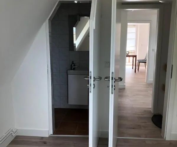 Graefin Auf Ruegen - Lejlighed Parchtitz