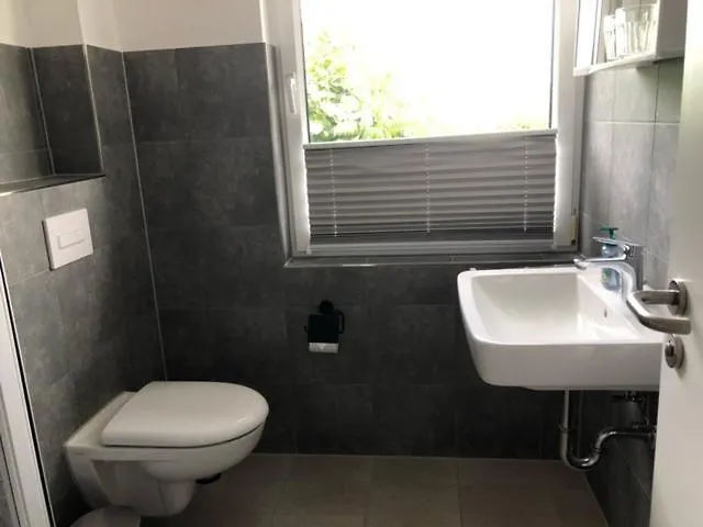 Lejlighed Graefin Auf Ruegen - *