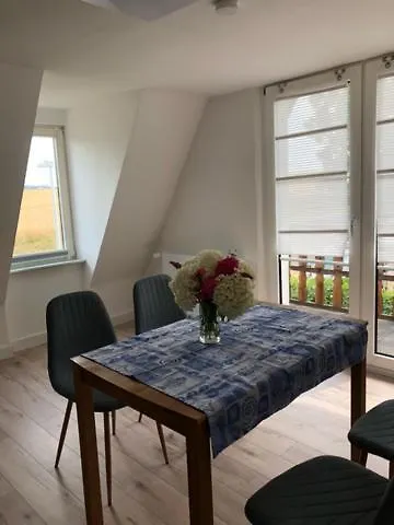 Graefin Auf Ruegen - Lejlighed