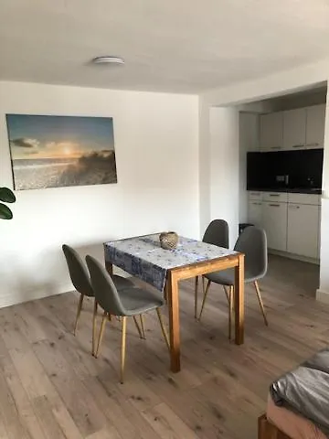 Graefin Auf Ruegen - Lejlighed *