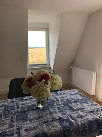 Graefin Auf Ruegen - Lejlighed *